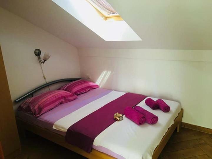 Apartmani Djura Selce Bagian luar foto