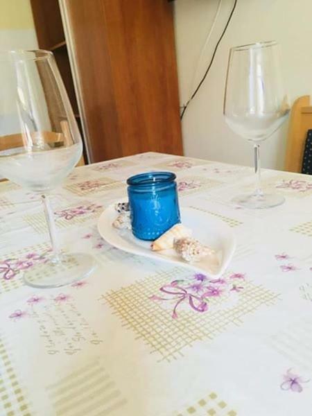 Apartmani Djura Selce Bagian luar foto