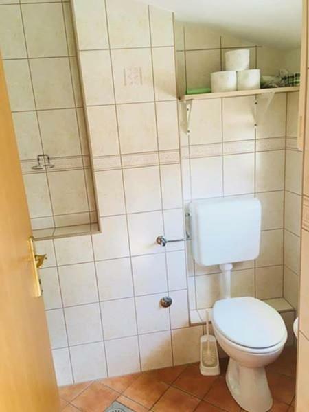 Apartmani Djura Selce Bagian luar foto